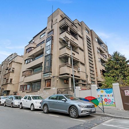 Central Town Cosy Apartment Bucureşti Ngoại thất bức ảnh